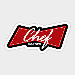 chef Sticker